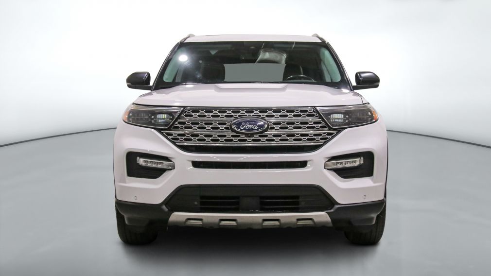 Ford Explorer Limited 2021 d’occasion à vendre - 2