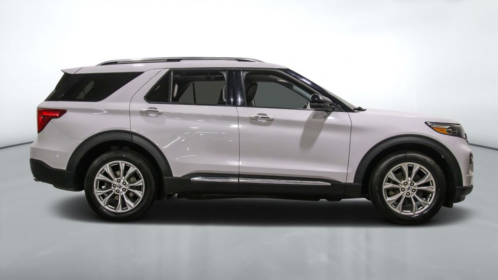 Ford Explorer Limited 2021 d’occasion à vendre - 8