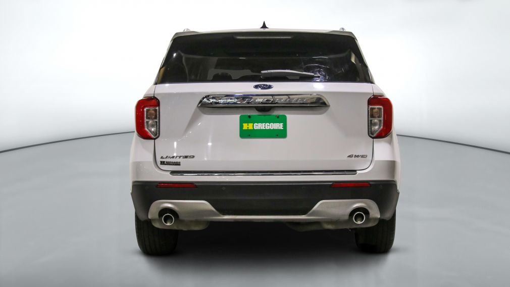 Ford Explorer Limited 2021 d’occasion à vendre - 6