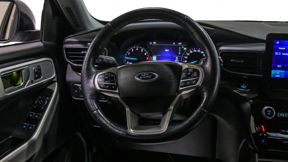 Ford Explorer Limited 2021 d’occasion à vendre - 14