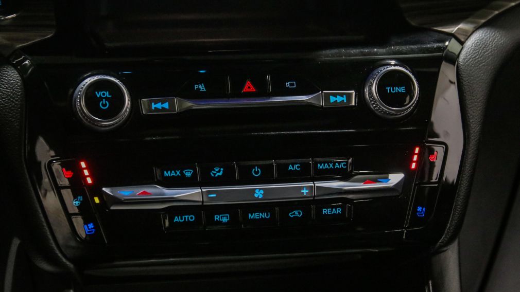 Ford Explorer Limited 2021 d’occasion à vendre - 19