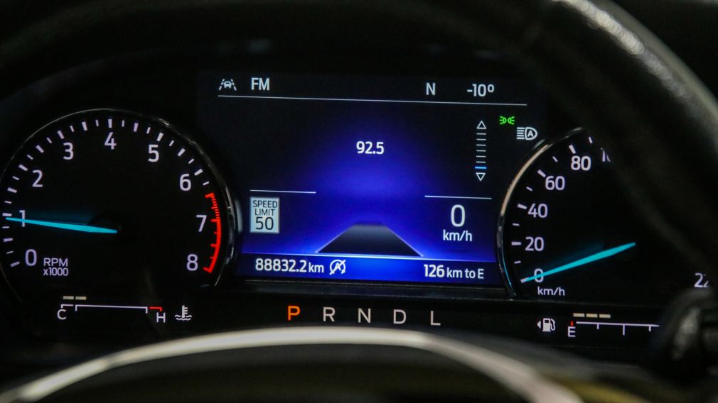 Ford Explorer Limited 2021 d’occasion à vendre - 17