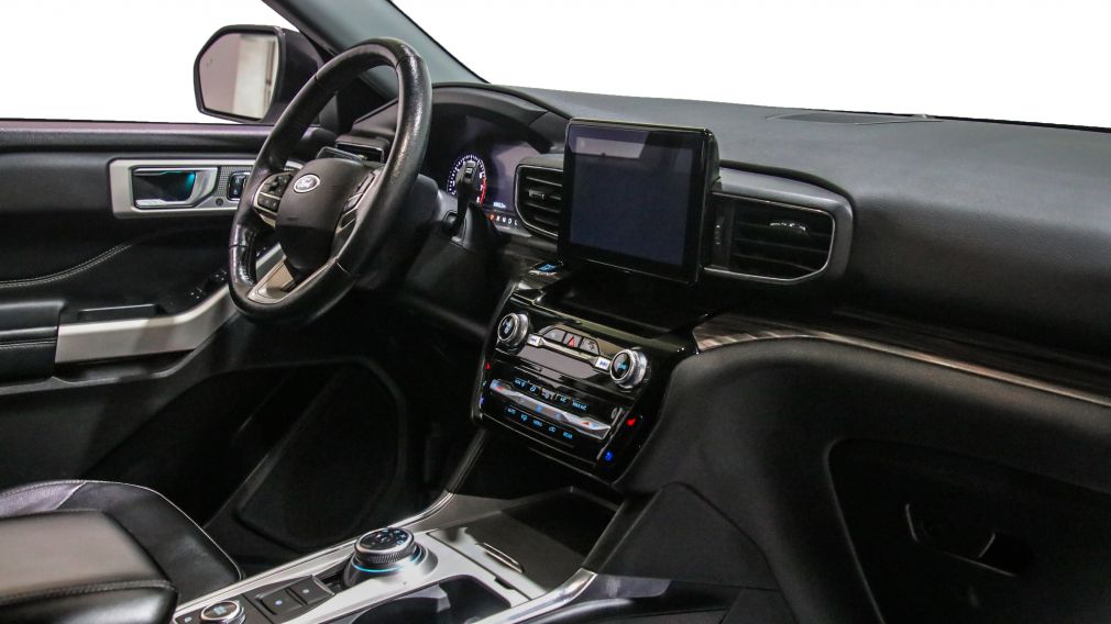 Ford Explorer Limited 2021 d’occasion à vendre - 26