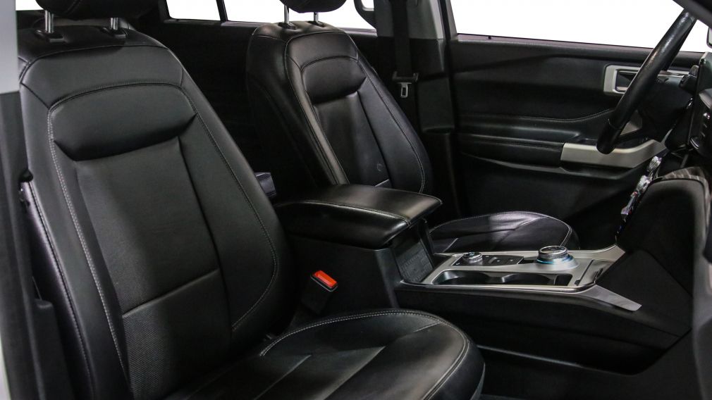 Ford Explorer Limited 2021 d’occasion à vendre - 25
