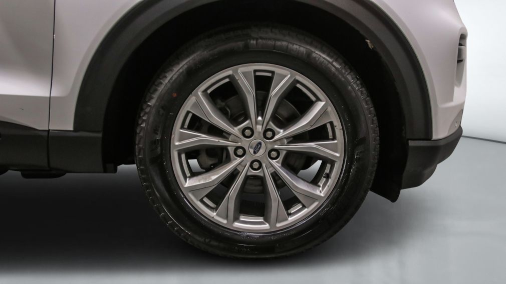 Ford Explorer Limited 2021 d’occasion à vendre - 27