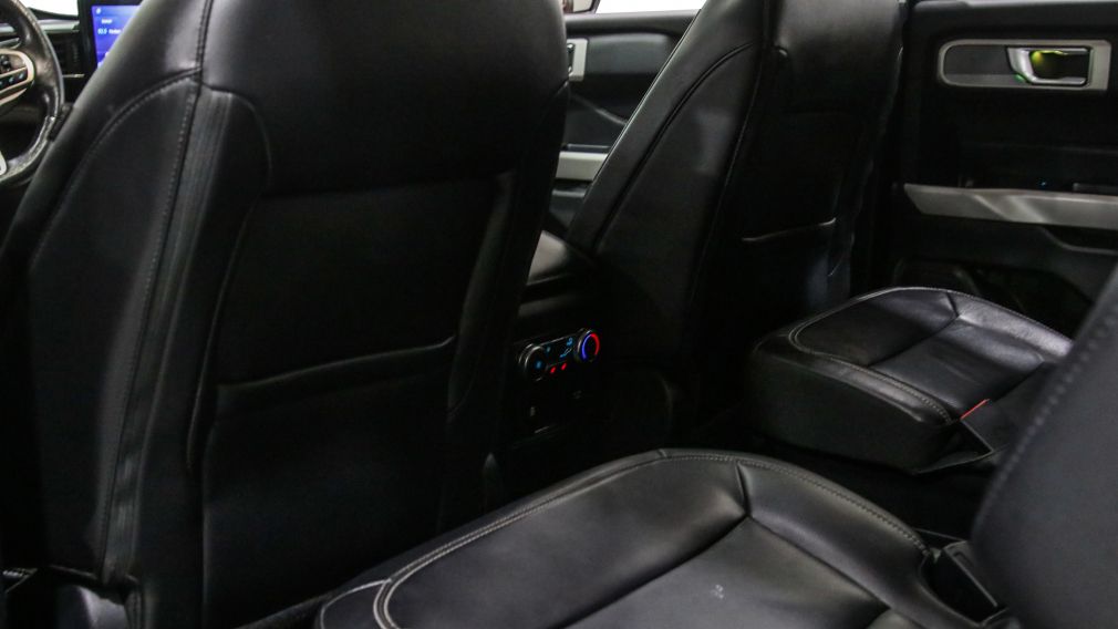 Ford Explorer Limited 2021 d’occasion à vendre - 21