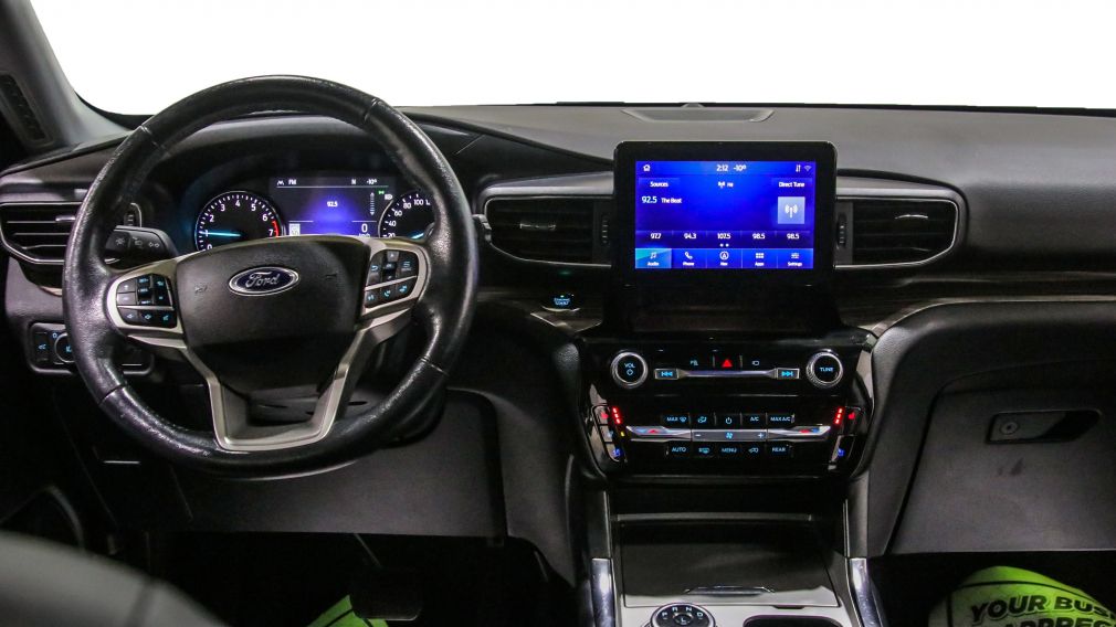 Ford Explorer Limited 2021 d’occasion à vendre - 13