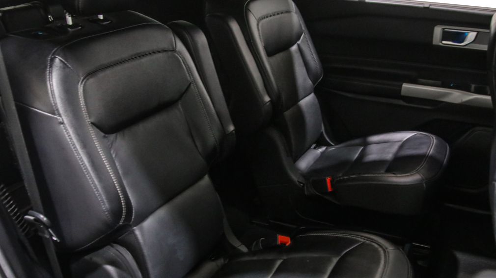 Ford Explorer Limited 2021 d’occasion à vendre - 24