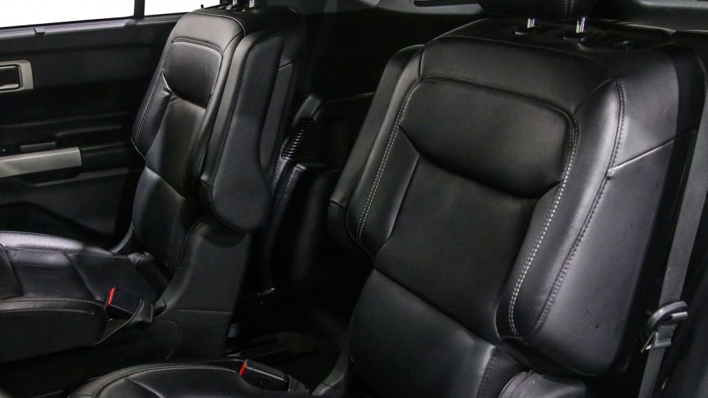 Ford Explorer Limited 2021 d’occasion à vendre - 22