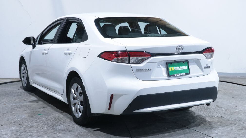 Toyota Corolla LE 2020 d&rsquo;occasion à vendre - 5