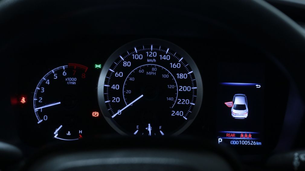 Toyota Corolla LE 2020 d&rsquo;occasion à vendre - 14