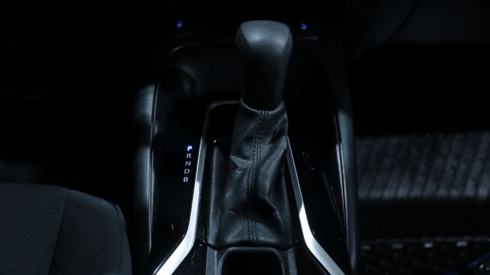 Toyota Corolla LE 2020 d&rsquo;occasion à vendre - 16