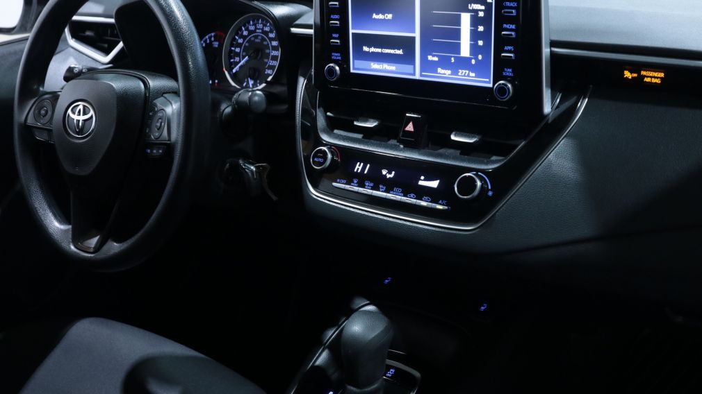 Toyota Corolla LE 2020 d&rsquo;occasion à vendre - 20
