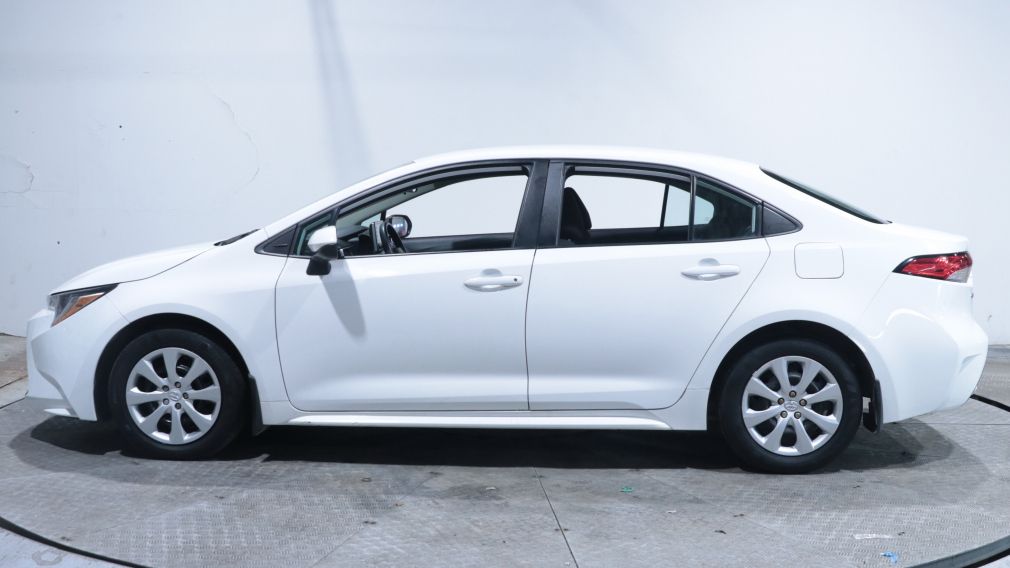 Toyota Corolla LE 2020 d&rsquo;occasion à vendre - 4