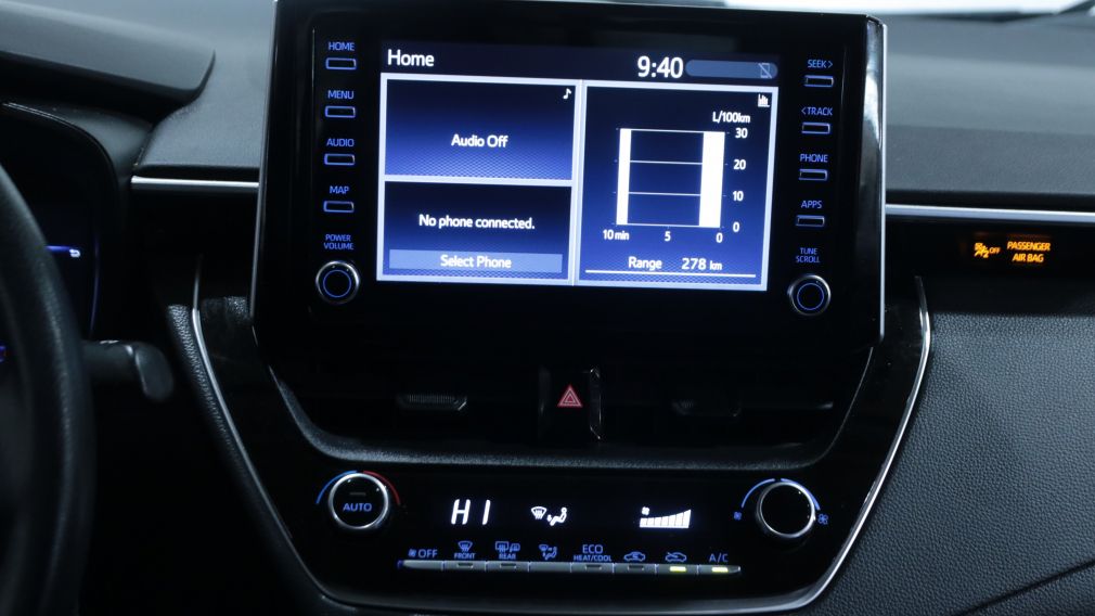 Toyota Corolla LE 2020 d&rsquo;occasion à vendre - 15