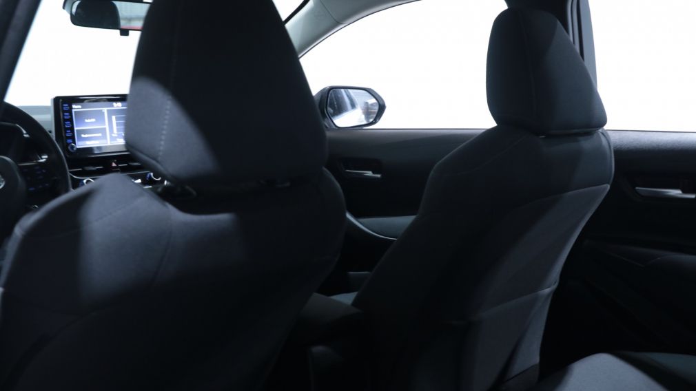 Toyota Corolla LE 2020 d&rsquo;occasion à vendre - 17