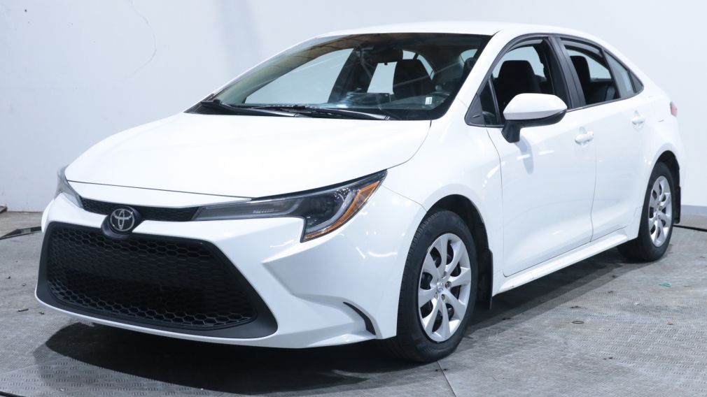 Toyota Corolla LE 2020 d&rsquo;occasion à vendre - 3