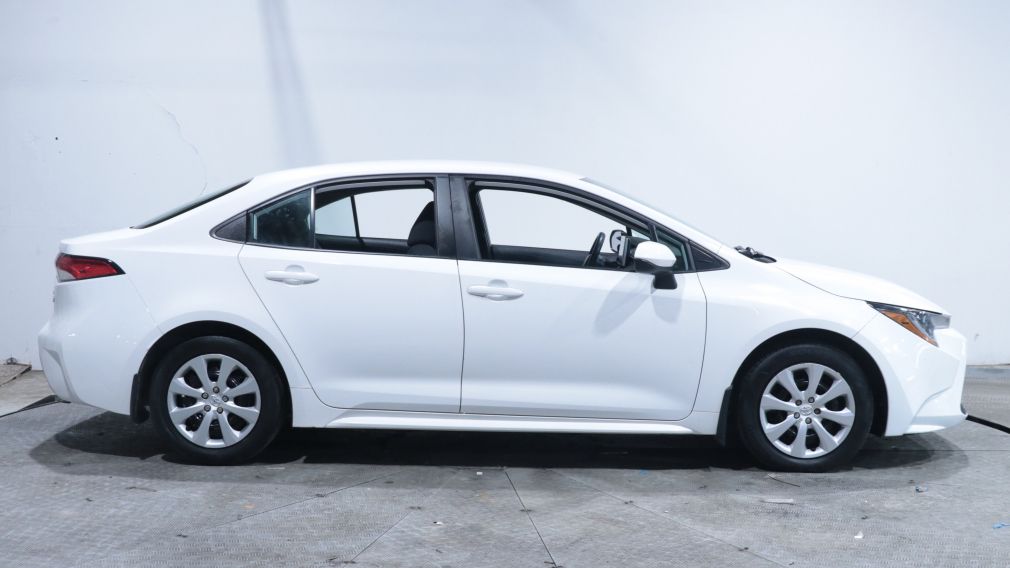 Toyota Corolla LE 2020 d&rsquo;occasion à vendre - 8