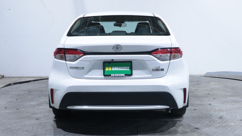 Toyota Corolla LE 2020 d&rsquo;occasion à vendre - 6