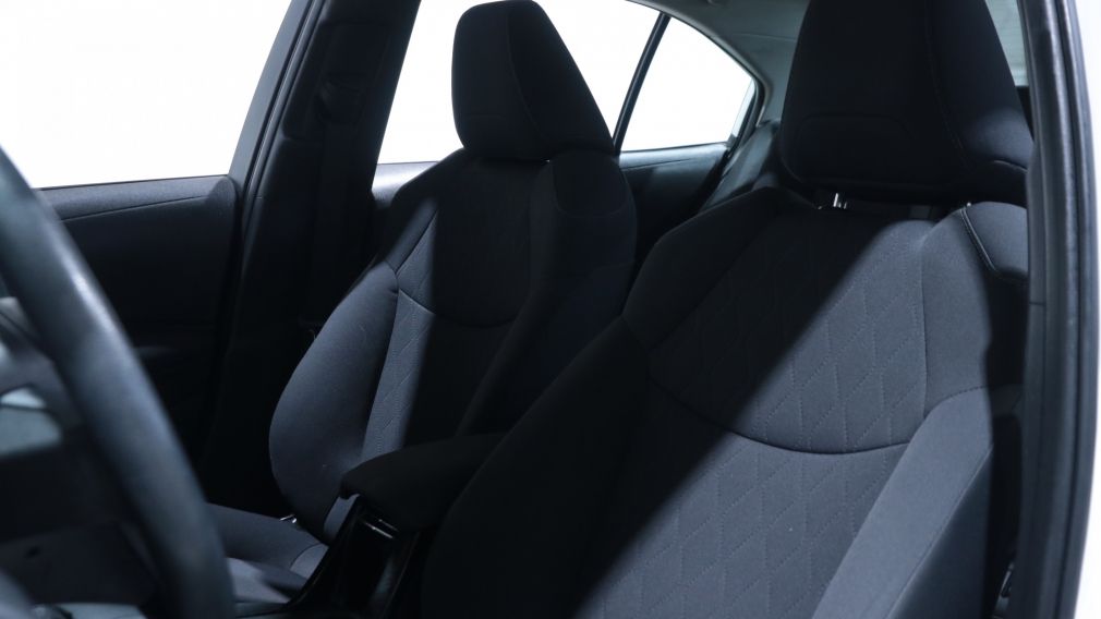 Toyota Corolla LE 2020 d&rsquo;occasion à vendre - 11