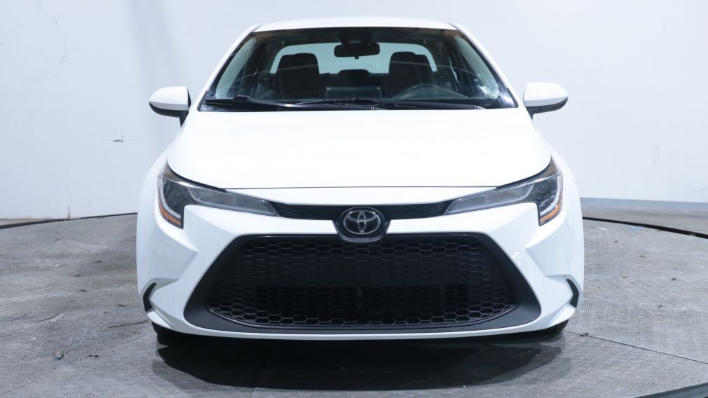 Toyota Corolla LE 2020 d&rsquo;occasion à vendre - 2