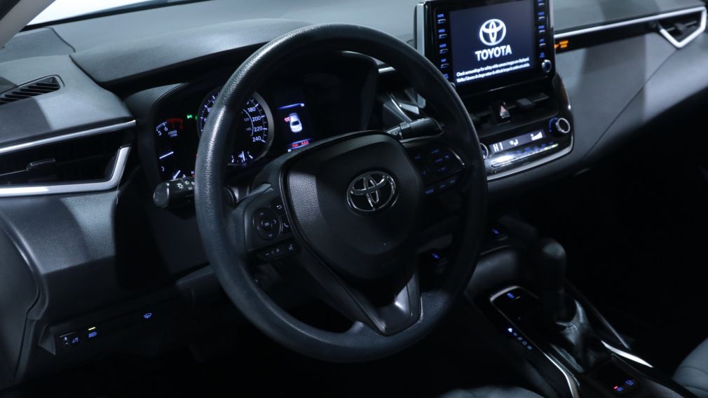 Toyota Corolla LE 2020 d&rsquo;occasion à vendre - 9