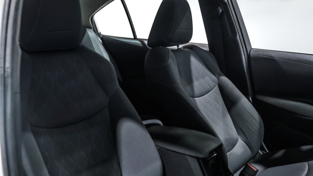 Toyota Corolla LE 2020 d&rsquo;occasion à vendre - 21