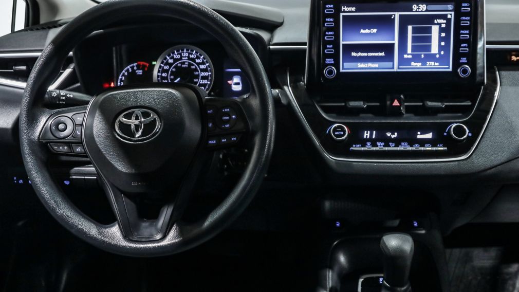 Toyota Corolla LE 2020 d&rsquo;occasion à vendre - 12