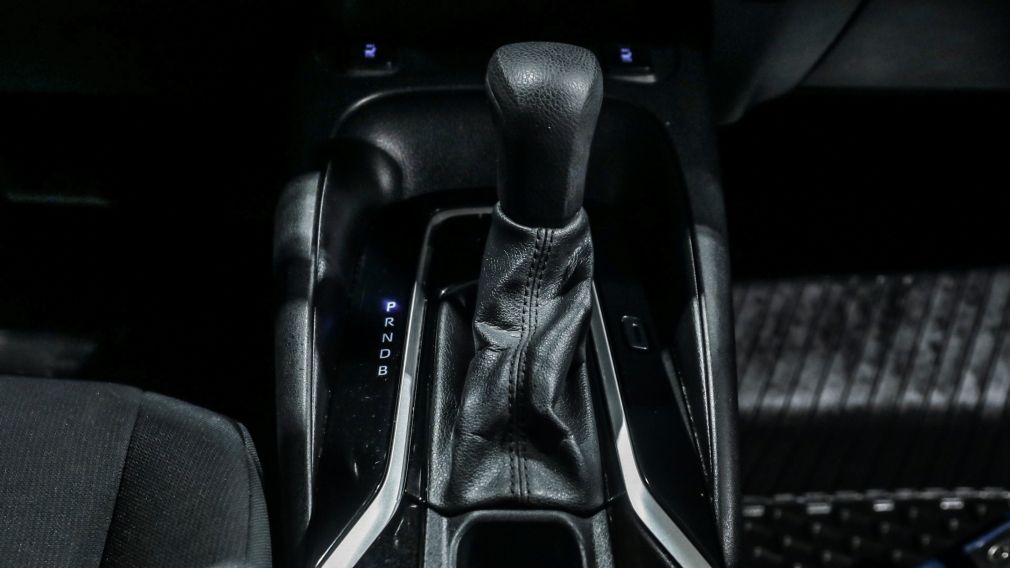 Toyota Corolla LE 2020 d&rsquo;occasion à vendre - 16