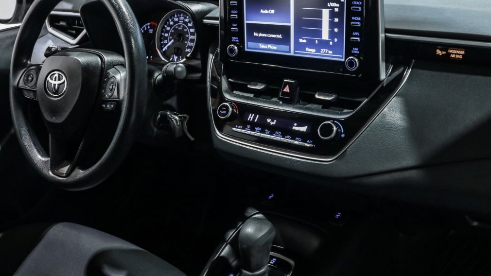 Toyota Corolla LE 2020 d&rsquo;occasion à vendre - 20