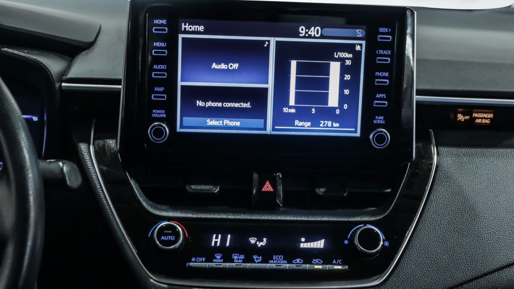 Toyota Corolla LE 2020 d&rsquo;occasion à vendre - 15