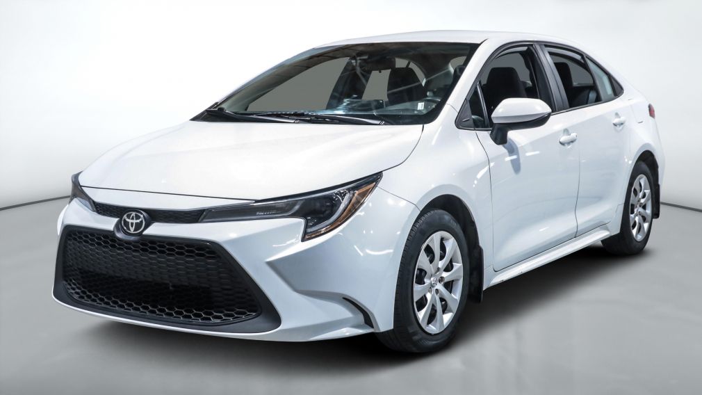 Toyota Corolla LE 2020 d&rsquo;occasion à vendre - 3