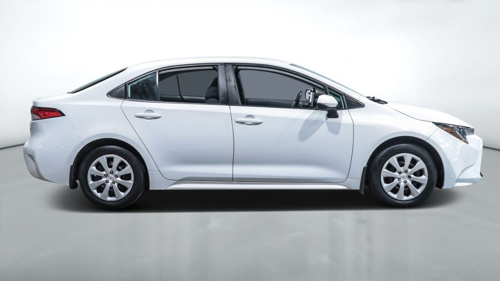 Toyota Corolla LE 2020 d&rsquo;occasion à vendre - 8