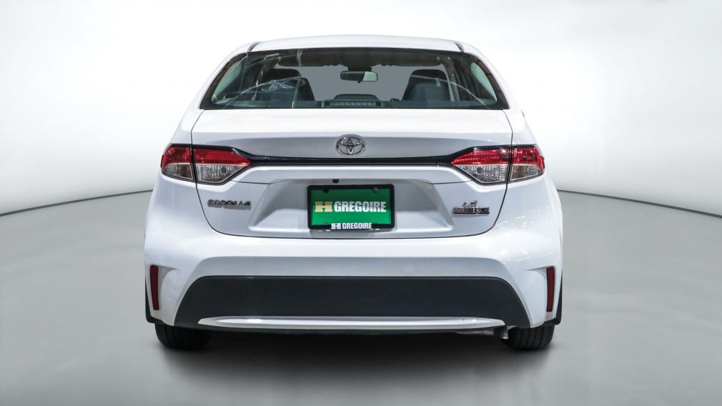Toyota Corolla LE 2020 d&rsquo;occasion à vendre - 6