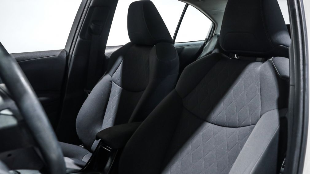 Toyota Corolla LE 2020 d&rsquo;occasion à vendre - 11