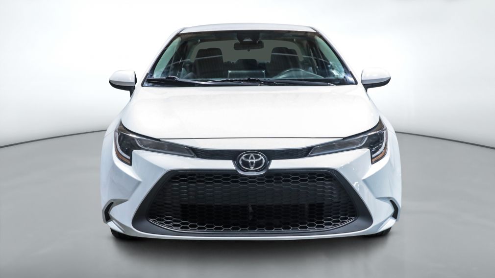 Toyota Corolla LE 2020 d&rsquo;occasion à vendre - 2
