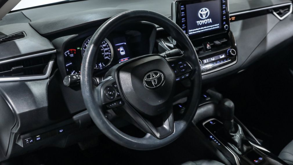Toyota Corolla LE 2020 d&rsquo;occasion à vendre - 9