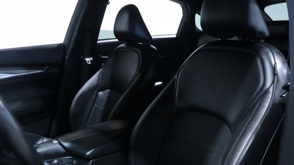 Infiniti QX55 ESSENTIAL ProASSIST 2022 d&rsquo;occasion à vendre - 11