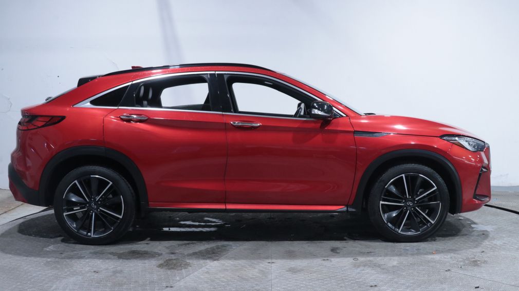 Infiniti QX55 ESSENTIAL ProASSIST 2022 d&rsquo;occasion à vendre - 8