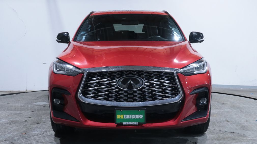 Infiniti QX55 ESSENTIAL ProASSIST 2022 d&rsquo;occasion à vendre - 2
