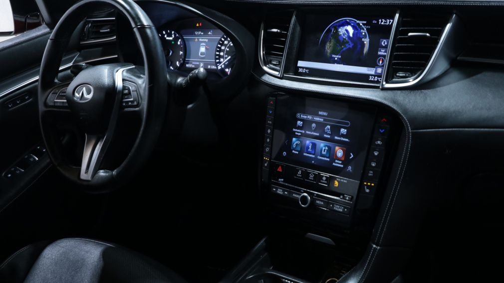 Infiniti QX55 ESSENTIAL ProASSIST 2022 d&rsquo;occasion à vendre - 21