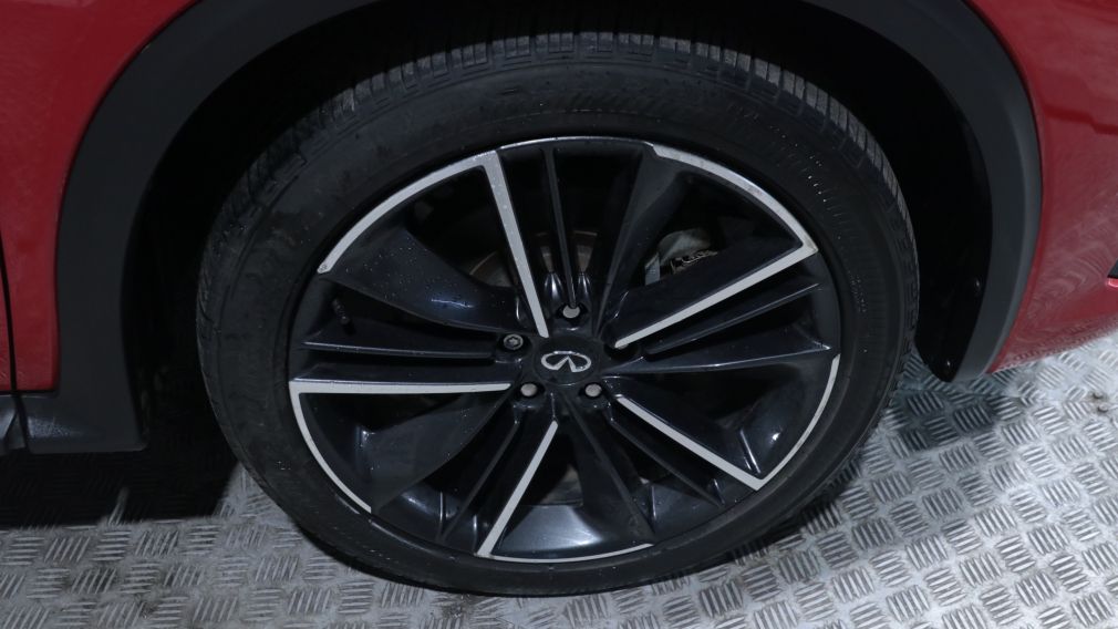 Infiniti QX55 ESSENTIAL ProASSIST 2022 d&rsquo;occasion à vendre - 23