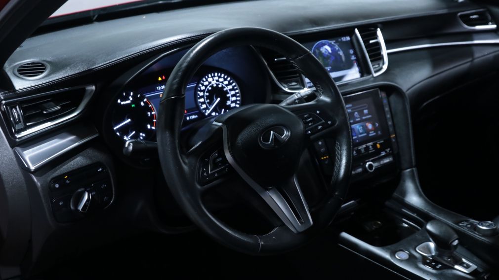Infiniti QX55 ESSENTIAL ProASSIST 2022 d&rsquo;occasion à vendre - 9