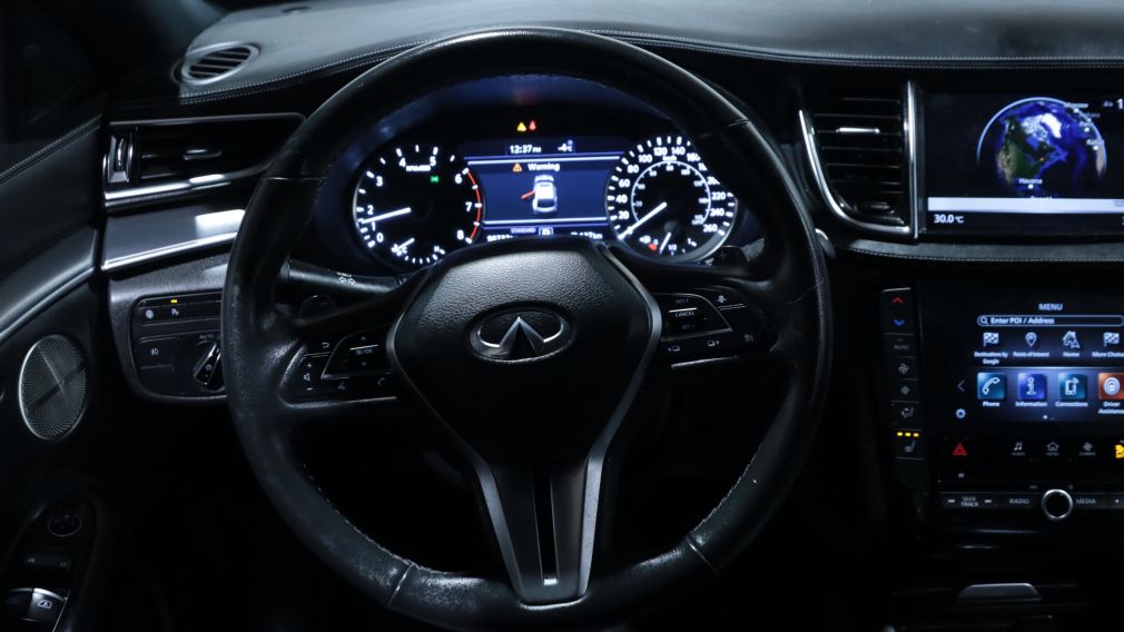 Infiniti QX55 ESSENTIAL ProASSIST 2022 d&rsquo;occasion à vendre - 14