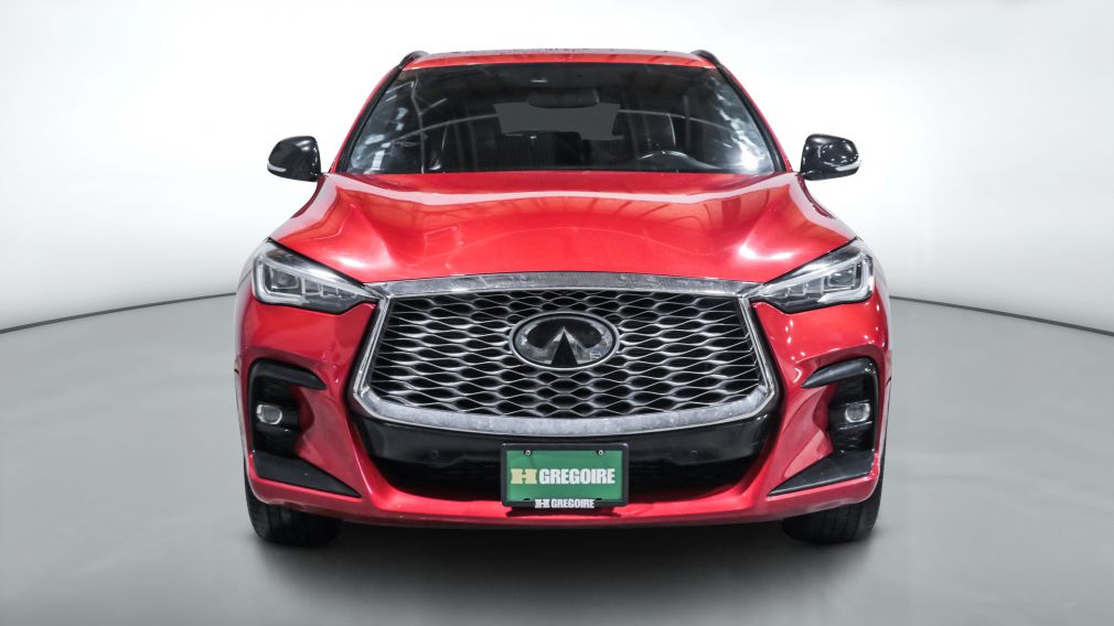 Infiniti QX55 ESSENTIAL ProASSIST 2022 d&rsquo;occasion à vendre - 2
