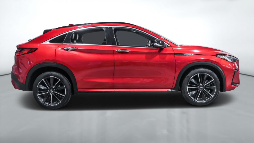 Infiniti QX55 ESSENTIAL ProASSIST 2022 d&rsquo;occasion à vendre - 8