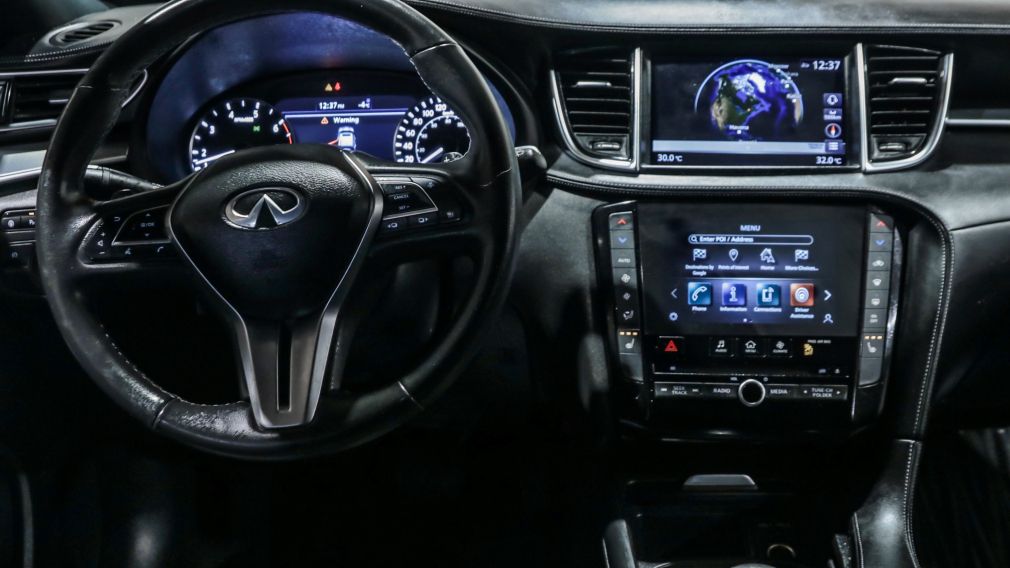 Infiniti QX55 ESSENTIAL ProASSIST 2022 d&rsquo;occasion à vendre - 13