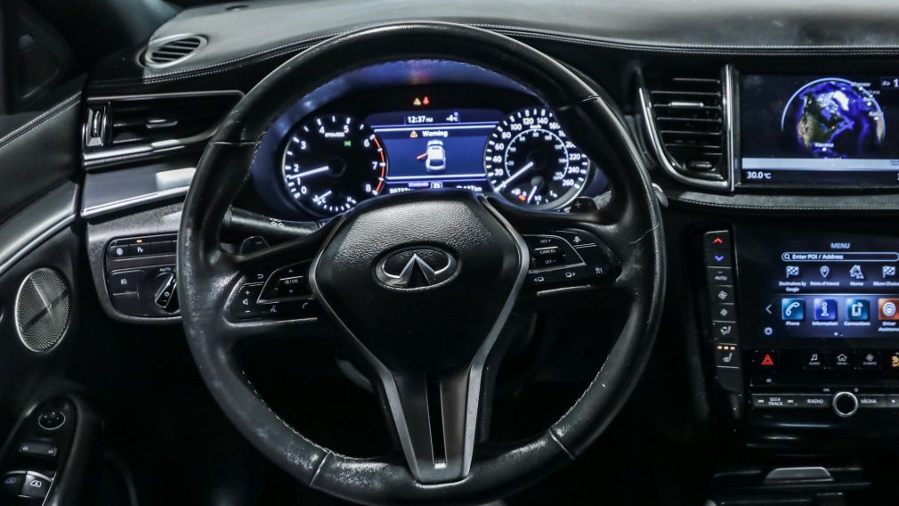 Infiniti QX55 ESSENTIAL ProASSIST 2022 d&rsquo;occasion à vendre - 14