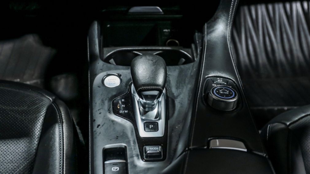 Infiniti QX55 ESSENTIAL ProASSIST 2022 d&rsquo;occasion à vendre - 17