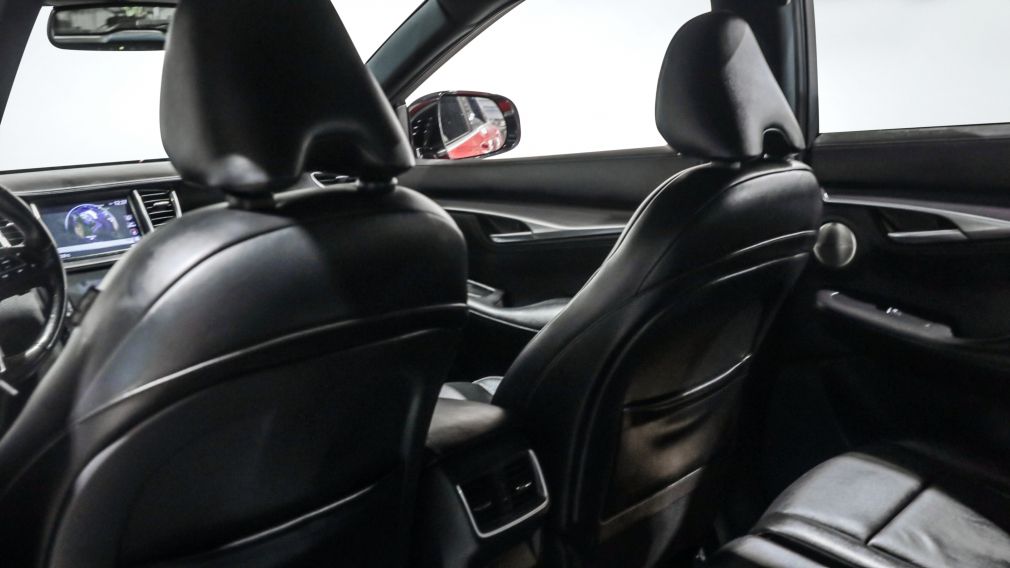 Infiniti QX55 ESSENTIAL ProASSIST 2022 d&rsquo;occasion à vendre - 18